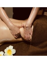 ヒスイ(hisui)/リンパマッサージ