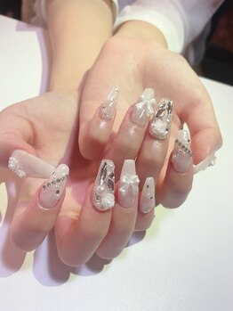 ミップチップ クップドクール アルム(mipccip×Coup de Coeur×Areum)/持ち込みdesign ¥11400