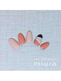 9月定額シンプルアート
