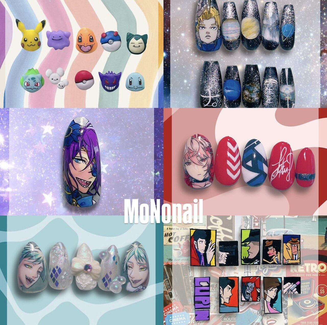 モノ ネイル(MoNo nail)｜ホットペッパービューティー