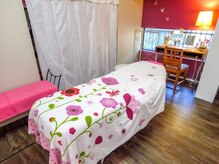 スウィートボディ(Sweetbody)の雰囲気（落ち着けるプライベート空間☆）