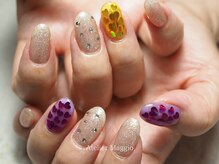 アトリエマッジョ(Atelier Maggio)/￥7100 定額デザインC