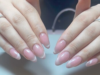 ヴィーナスネイル(Venus Nail)/マグネットフレンチ