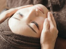 ノンノ(non-no)/施術風景(小顔フェイシャル)