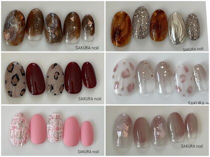 サクラネイル(SAKURA nail)の写真