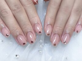 ハートネイル/担当平田