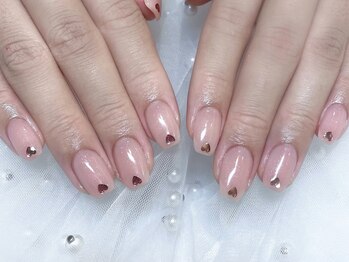 ハートネイル/担当平田