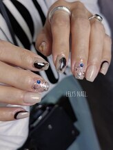 レリーズ ネイル(Lelys nail)/ニュアンスネイル