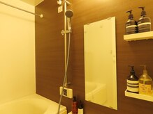 リーフ 赤坂店(Leaf)/浴室もご利用頂けます