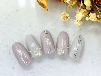 キャンアイドレッシー 足利店(Can I Dressy)/定額デザイン¥5,500