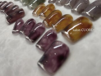 Hand【フルオーダーコース】