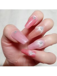 マグネットネイル