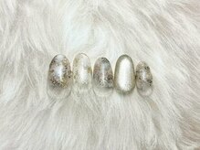 メイクアップバー(make up bar)/ハンド定額5800円☆12月追加