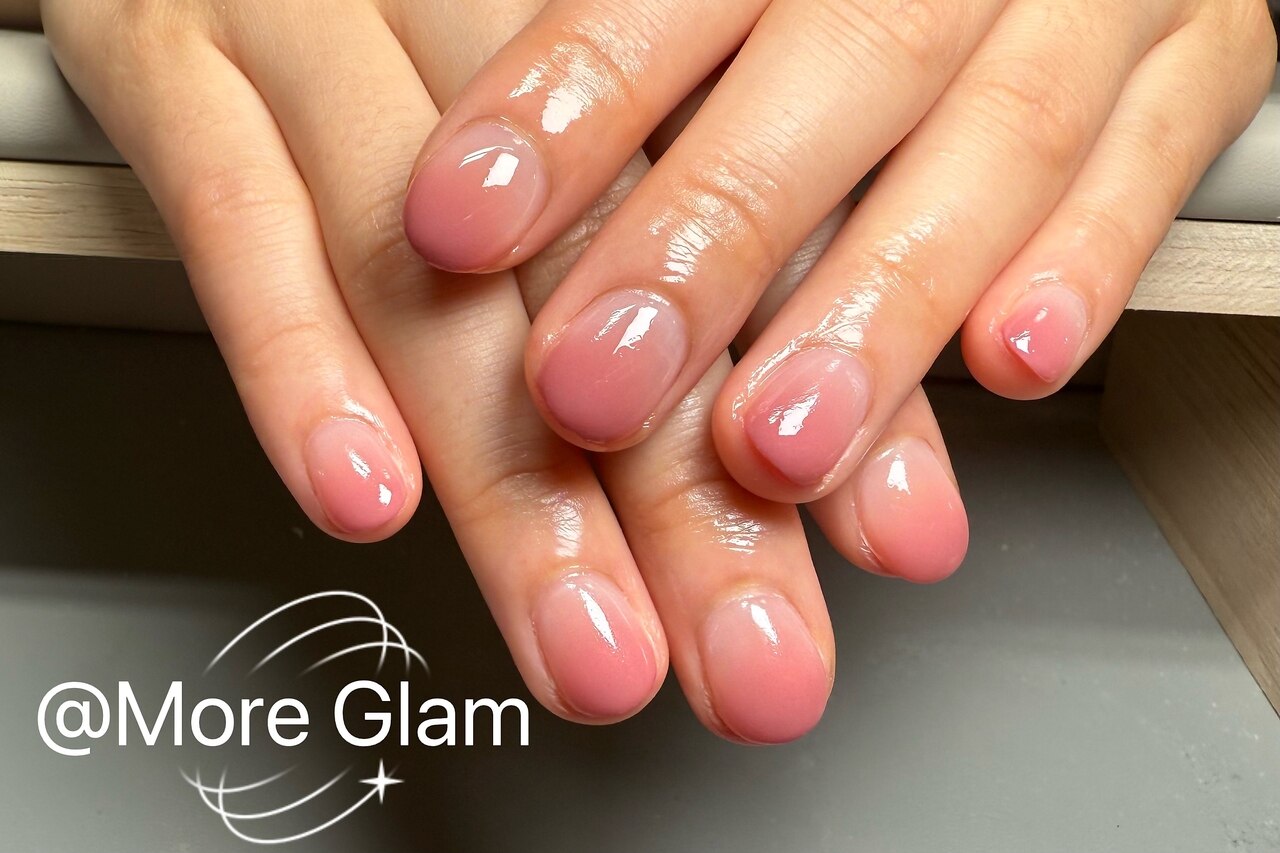 グラデーション：PG013315196｜モアグラム 渋谷道玄坂店(More Glam)の