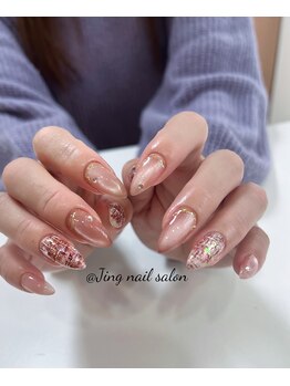 ジンネイルサロン(Jing nail salon)/