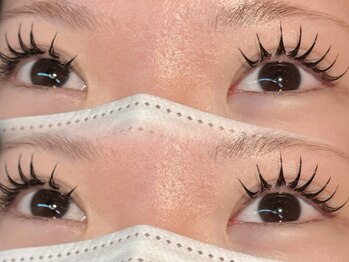 ザ コースト バイ ネオリーブ(The coast by neolive)/アイリストrita