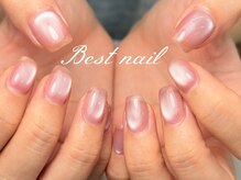 ベストネイル 渋谷109前店(Best Nail)/マグネットネイル