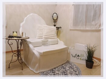 ヨサパーク ノワール(YOSA PARK Noir)/ゆったりしたハーブミストチェア