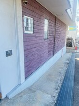 ラベード バイ ジョジョ(LOVEED by JOJO)/駐輪場