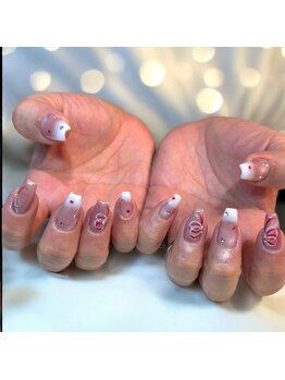 アヤネイルズ アンド アイラッシュ 綱島店(AYA NAILZ.&Eyelash)/120mins