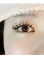 コモダアイ 神戸三宮(comoda eye) 目尻を流すデザインもおすすめです♪