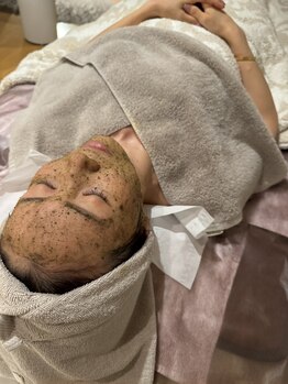 リノ(Lino)の写真/肌×身体の両方からのアプローチで本気の肌質改善◎今まで悩んでいたニキビケア・肌荒れに終止符を。