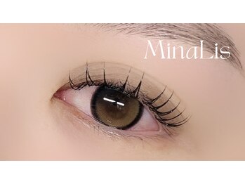 ミナリス 高槻店(MinaLis)/LEDエクステ