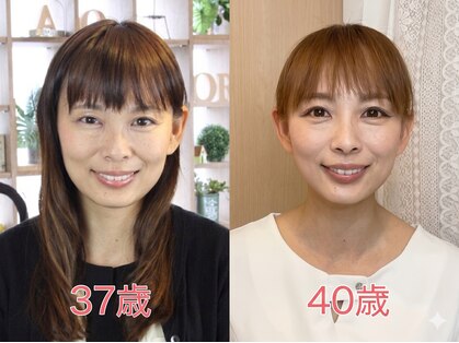 Pure salon naonao【小顔・フェイシャル】の写真