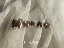 シンス(Since)/6月Foot monthly &nbsp;design