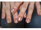 フィルイン/マグネットネイル