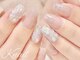 ケイネイル(Knail)の写真/洗練された大人女性に支持！繊細な手描きアートと立体3Dアートで周りと差がつく上品な仕上がりに…
