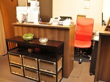 エスクローバーカイロプラクティックスオフィス/【内観】