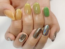 トヨネイル(TOYO NAIL)/シャボンミラー☆