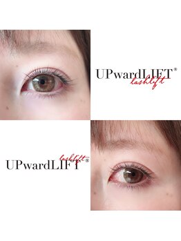 ココン(cocon)/UPwardLIFT《次世代睫毛パーマ》