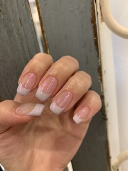 アールエム(Rm)/7月ネイル♪