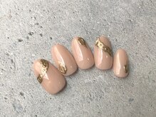 エストリブレ(estLivre)/ニュアンスゴールド