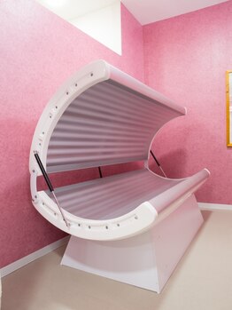 ミーモット 鈴川店(meemotto)/コラーゲンマシン♪