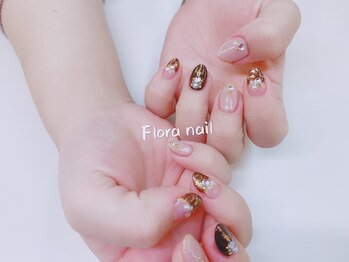 フローラネイルサロン/