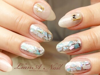 リアーナネイル(LianA Nail)/