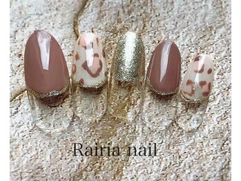 ライリアネイル(Rairia nail)/デザインコース