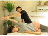 【全身疲労回復ストレッチ】オーダーメイド全身＋肩甲骨　90分¥12100→¥9000