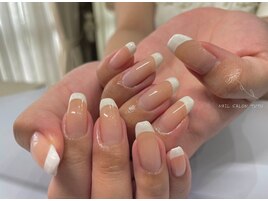 フレンチネイル