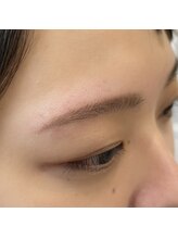 コアバイサラ 山口店(koa by SARA)/▲アイブロウ▲