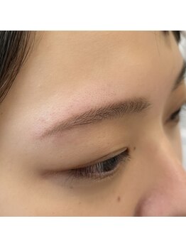 コアバイサラ 山口店(koa by SARA)/▲アイブロウ▲