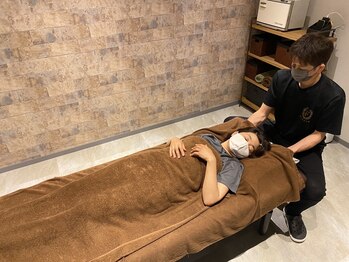 フリーダム(Freedom)/【施術の様子（リラク）】