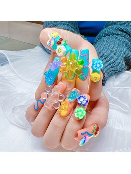 セリシール(Cericier)/パーツどっさり！