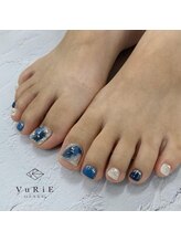 ヴリエ 小作店(VURIE)/ニュアンスネイル