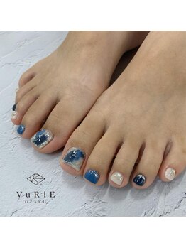 ヴリエ 小作店(VURIE)/ニュアンスネイル