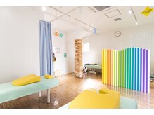 なないろ接骨院 なないろトレーニングセンター/内観2