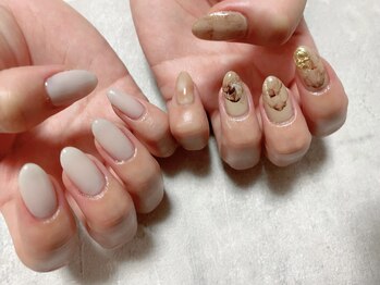 サロン ド シエル(Salon de ciel)/nail design...♪